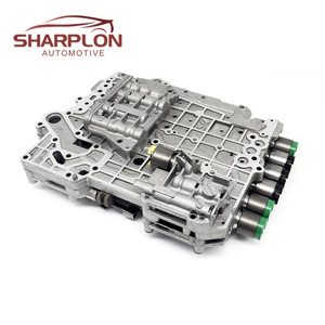 Corps de solénoïde de valve de transmission automatique pour Audi A6 A8 Z4 Sports 2002-2003 R/AWD L6 2.2L 2.5L 3.0L 5HP19 - Product Image 1
