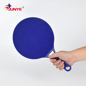 Raquetas de Playa de Plástico Junye, Material PP, Multicolores, Equipo Deportivo para Niños y Familias - Product Image 2