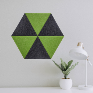 <span class=keywords><strong>Paneles</strong></span> acústicos para SALA DE meering, <span class=keywords><strong>paneles</strong></span> decorativos de fibra de poliéster 3D con absorción de sonido para pared y techo - Product Image 1