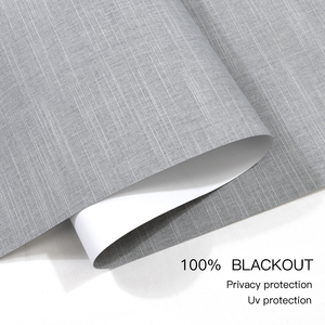 Trong nhà tự động WIFI Google Alexa thông minh cơ giới màn điều khiển từ xa cửa sổ điện rèm cuốn cho cửa sổ - Product Image 2