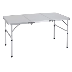 <span class=keywords><strong>Mesa</strong></span> <span class=keywords><strong>de</strong></span> Beer <span class=keywords><strong>Pong</strong></span> Plegable <span class=keywords><strong>de</strong></span> Aluminio Moderna y Personalizada para Muebles <span class=keywords><strong>de</strong></span> Exterior - Product Image 3