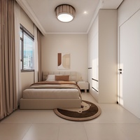 Services de conception et de dessin d'intérieur 3D Nexus Modern avec solutions complètes pour villas, appartements, résidences de luxe
