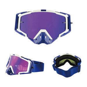 Gafas de Motocross para Exteriores al por Mayor, Gafas Anti-UV y Resistentes al Viento, Gafas de Motociclismo <span class=keywords><strong>Fox</strong></span>, Gafas Personalizadas para Montar en Moto y Montañismo - Product Image 3