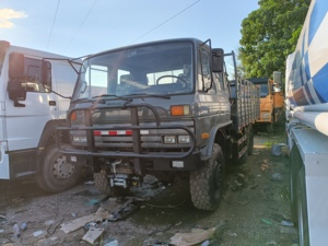 Véhicule de camion de DONG-FENG de 1-20T à traction intégrale pour le transport en ville Véhicule de ramassage de camion de cargaison à usage moyen - Product Image 3