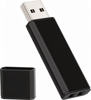 New 256GB DIDIVO USB 2.0/3.0 Flash Drive Small Lightweight Ultra Fast Read Speed 15MB/s Large Capacity 1-Year Warranty Windows