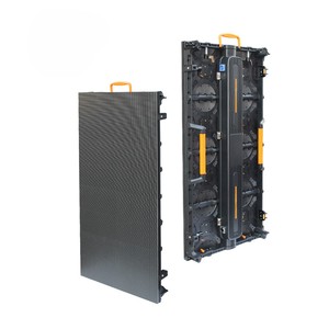 หน้าจอ LED กลางแจ้งกันน้ำสีเต็ม HD 91มม. พร้อม SDK สำหรับการแสดงโฆษณาที่สดใสในร้านค้าปลีกห้างสรรพสินค้า - Product Image 2