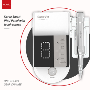 <span class=keywords><strong>Prix</strong></span> usine Machine à tatouer sourcils <span class=keywords><strong>Microblading</strong></span> sourcil PMU Machine stylo aiguille maquillage Permanent pour lèvres tatouage - Product Image 2