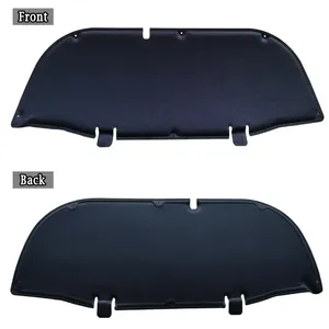 Coussin isolant thermique pour capot avant de voiture, en coton insonorisant, avec couverture en feuille d'aluminium, pour Cross 2020 – 2022 - Product Image 6