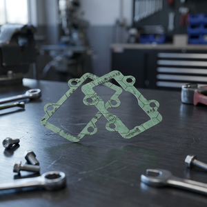 Nuevas Juntas para Scooter de 70cc 8.1, Cárter, Válvula de Láminas, Colector 8.1-K4, Compatibles con Versiones Minarelli, Hechas en Italia - Product Image 3