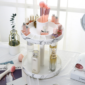 En gros 360 degrés rotation <span class=keywords><strong>maquillage</strong></span> cosmétique <span class=keywords><strong>organisateur</strong></span> <span class=keywords><strong>de</strong></span> stockage - Product Image 2