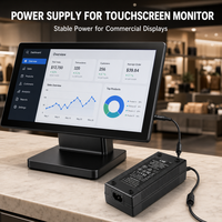 Alimentation électrique 19V7.5A 142.5W, certifiée CE FCC PSE KC, pour caméra CCTV, écran tactile, chargeur d'ordinateur portable