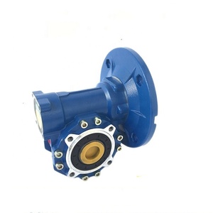 Vf040 nhôm hợp kim Thông tư mặt bích Worm Gear tốc độ giảm tốc truyền bánh răng giảm Worm hộp số - Product Image 5