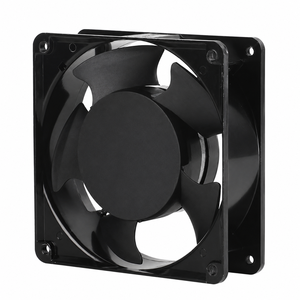 Sunon พัดลม AC220-240V 0.125/0.11A AC EC 120X120X38MM 12cm 12038ไหลเวียนอากาศสูง DP201A ลูกปืนคู่2123HBT.GN ตู้ระบายความร้อน - Product Image 4