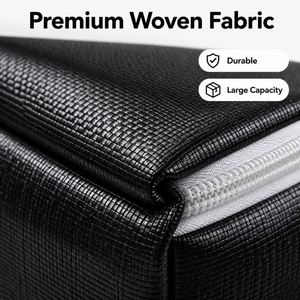 Modern Heavy Duty Large Capacity Waterproof Eco-Friendly Dustproof Non Woven Vacuum <b>Compressed</b> Clothing Storage <b>Bags</b> Folding - Product Image 2
