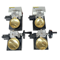 Motorized Atterberg Liquid Limits Machine With Counter 1-Year Warranty on Geotechnical Testing Equipment