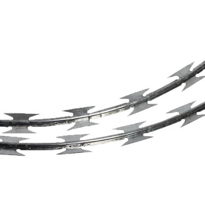 2025 Bobine de <span class=keywords><strong>fil</strong></span> de lame de sécurité BTO-22 <span class=keywords><strong>fil</strong></span> concertina 10m - Product Image 4