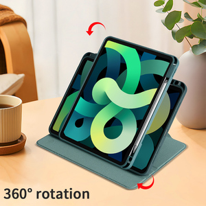 Étui de refroidissement magnétique détachable avec support rotatif, fente pour stylo et couvercle ventilé pour iPad 11e génération - Product Image 3