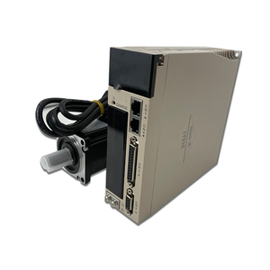 Moteur AC étanche DIKAI 220V 2kW triphasé 3 axes sans driver, montage sur bride, cadre 32mm - Product Image 3
