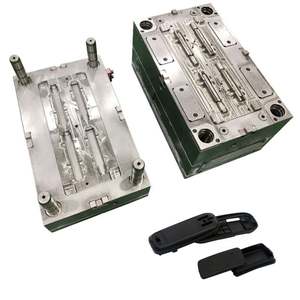 Fabrication de moules de conception personnalisée Moulage de pièces en ABS Moulage par injection de plastique - Product Image 6