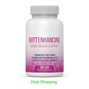 Yetişkinler İçin Kalça Büyütme Kapsülü Takviyesi, Kalça ve Popo Büyütücü, Antioksidan Özellikli, Testere <span class=keywords><strong>Palmetto</strong></span> İçeren - Product Image 1