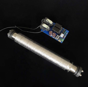 ओजोन बिजली की आपूर्ति+50 ग्राम सिरेमिक ओजोन ट्यूब, पानी से ठंडा क्वार्ट्ज ओजोन जनरेटर ट्यूब, ओजोन जनरेटर पार्ट्स - Product Image 2