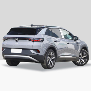 2025Volkswagens ID4 Crozz X Pure + Lite PRO <span class=keywords><strong>Prime</strong></span> New Electric Ev vw Suv Cars auto nuove per adulti - Product Image 3