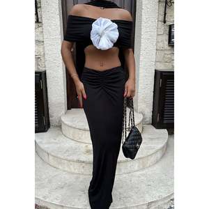 Conjunto Mariska Negro para Mujer - Product Image 1