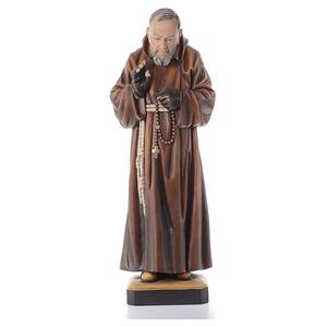 Statue personnalisée, figurine <span class=keywords><strong>Pio</strong></span> de St père <span class=keywords><strong>Pio</strong></span> de Pietralcina - Product Image 1