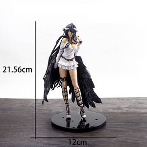 Figurine d'action en PVC de style dessin animé, figurine d'anime <span class=keywords><strong>sexy</strong></span> avec support - Product Image 2