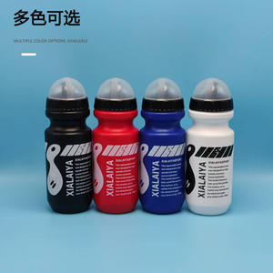 Botella de Agua Plegable Blanca para Ciclismo, 650 ml, Ligera, de Plástico PE, con Serigrafía, para Uso en Bicicleta al Aire Libre - Product Image 4