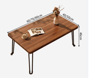 Modern Foldable Dining <strong>Table</strong> Carbon Steel Legs Cat Foot Design Multi Purpose Side <strong>Table</strong> for Living Room Sofa 3 Year Warranty - Product Image 4