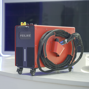 Senfeng feilike 1500 Wát làm mát không khí điều kiện mới 4 trong 1 máy hàn laser cho tủ & thép không gỉ - Product Image 2