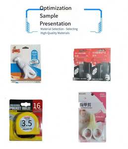 Máquina Selladora de Blísteres Semiautomática de Sobremesa Pequeña Tipo Concha para Empaquetar Cepillos de Dientes en PVC - Product Image 5