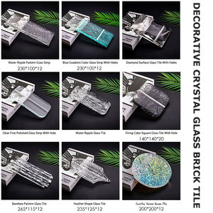 <span class=keywords><strong>Ladrillos</strong></span> <span class=keywords><strong>de</strong></span> Vidrio Iridiscentes Redondos a Precio Económico, Proveedores <span class=keywords><strong>de</strong></span> Bloques <span class=keywords><strong>de</strong></span> Vidrio, Forma, Tamaño y Color Personalizados, Ladrillo <span class=keywords><strong>de</strong></span> Vidrio <span class=keywords><strong>Cristal</strong></span> Fundido en Caliente - Product Image 5