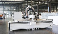 Enrutador de Madera de 4x8 pies (1325) con Cambiador Automático de Herramientas, Maquinaria de Corte de Madera con Cambiador Automático de Herramientas