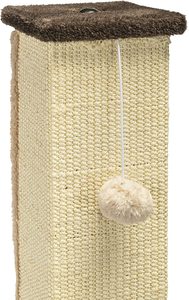 Super Thick Scratching Post Pole Katzen kratzer Baum Gatos Accesorios Katzen regale - Product Image 5