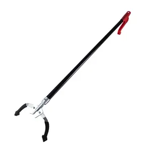 Chất Lượng Cao Nhôm 36 Inch Reacher Grabber Công Cụ Thùng Rác Claw Grabber Tay Grabber Để Đạt Cánh Tay Mở Rộng