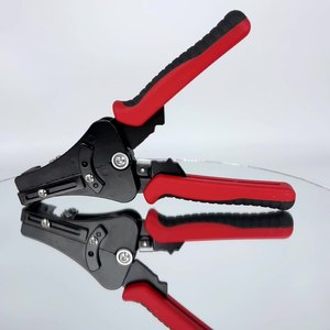 Pelacables para cables sólidos y trenzados, herramienta de crimpado eléctrico, pelacables manual universal rápido, alicates de pesca ecológicos - Product Image 5