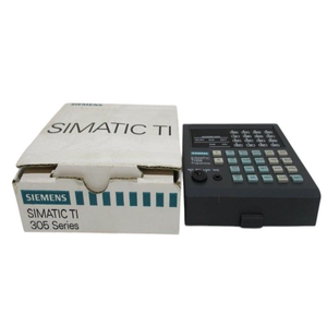 Ti305 <span class=keywords><strong>Prog</strong></span> Nsmp 新品オリジナル即納産業オートメーションパック専用PLCプログラミングコントローラー - Product Image 1