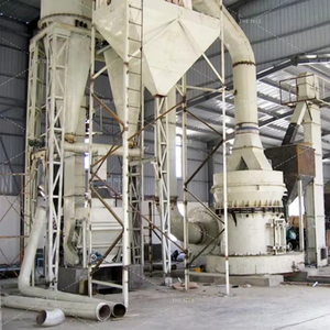 Lunga vita di servizio facile funzionamento grande marca Wollastonite ad alta pressione Raymond Mill 5R Raymond Mill - Product Image 1