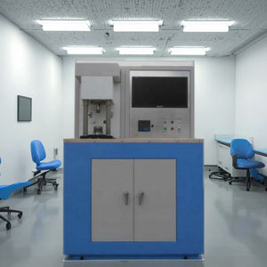 ASTM D4172 ASTM D5183 mikrobilgisayar kontrolü dört-top sürtünme aşınma test cihazı yağlama yağı sürtünme aşınma test cihazı Tribometer - Product Image 1