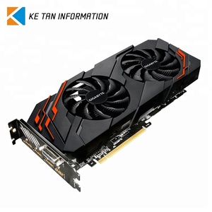 การ์ดจอ GeForce GTX1070 WINDFORCE OC 8G GDDR5 มือสอง พร้อมหน่วยความจำ 8GB GDDR5/ 256 บิต GTX 1070 GPU GIGABYTE มือสอง - Product Image 2