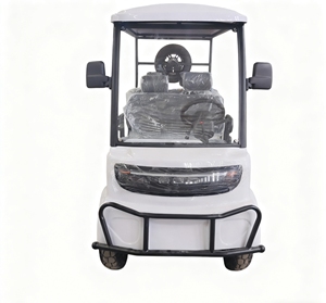 HKBG 2025 Nouveau Bus Touristique Électrique Quatre Places Multifonctionnel Personnalisable avec Couleur Personnalisée et Utilisation Extérieure Chine - Product Image 1