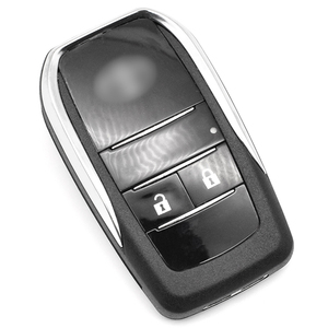 Sửa Đổi Lật Gấp Nâng Cấp Từ Xa Vỏ Chìa Khóa Cho T-Oyota Corolla Rav4 Mong Muốn Hilux C-Amry Yaris Vios Fortuner <span class=keywords><strong>Toy43</strong></span> - Product Image 2