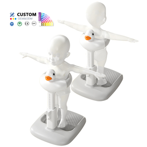 Baby Standing Bath Artifact Infant Butt-washing Auxiliary Bracket Child Anti-slip Bath Basin Table <strong>Kids</strong> Shower Support Stand - Product Image 2