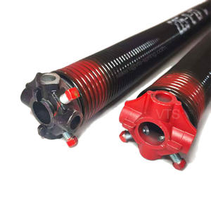 Ressort de torsion pour porte de garage sur mesure, trempé à l'huile, haute résistance, 225x2x24 - Product Image 2