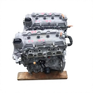 Hot Sale Japan Car Parts for Used Car Engine Assembly HR15 HR16 Engine for Nissan Engine Systems - Product Image 4