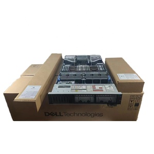 Serveur Rackable 2U PowerEdge R860 Authentique avec Processeurs Xeon, Supportant Jusqu'à Quatre CPU Dell Bestseller - Product Image 6