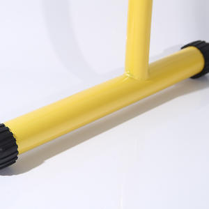 บาร์จุ่มในร่มแบบแยกแท่งขนานมีที่ค้ำสำหรับฝึกความแข็งแรงอุปกรณ์ฟิตเนส - Product Image 5