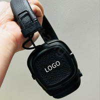 Offre Spéciale : Casque sans fil Mars V supra-auriculaire, modèle Major 5, avec basses profondes Deep Rock